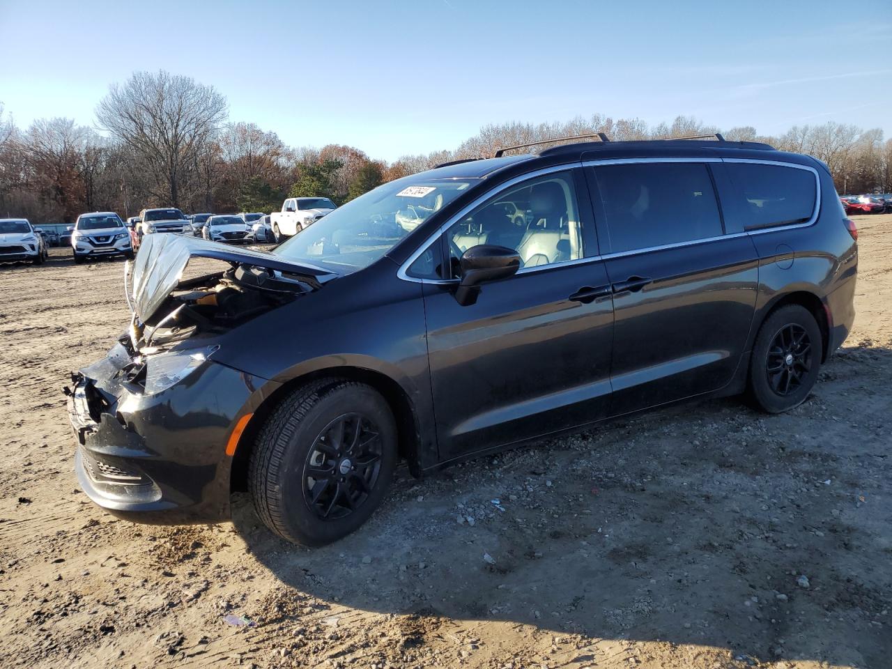 CHRYSLER VOYAGER LX 2021