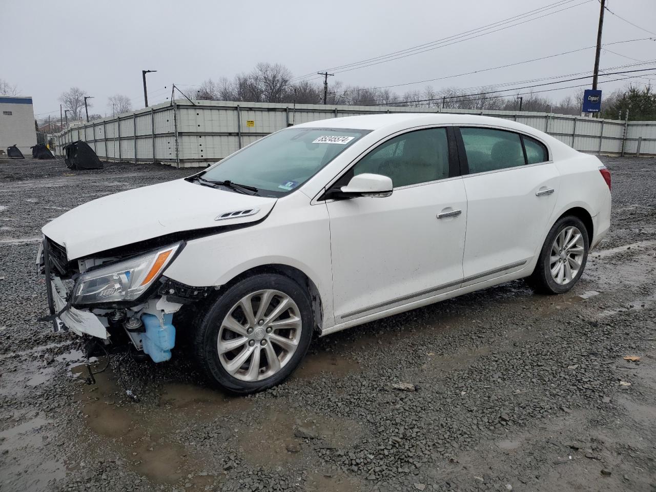 BUICK LACROSSE 2015