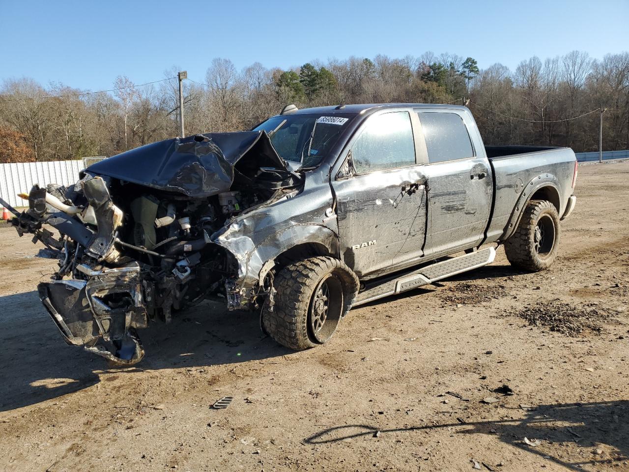 RAM 2500 BIG H 2020