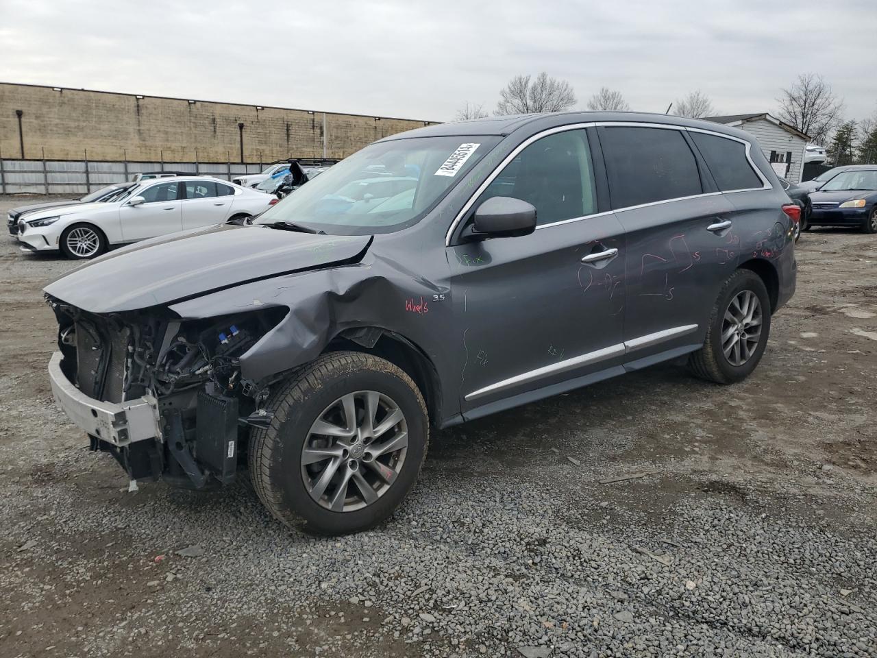 INFINITI QX60 2015