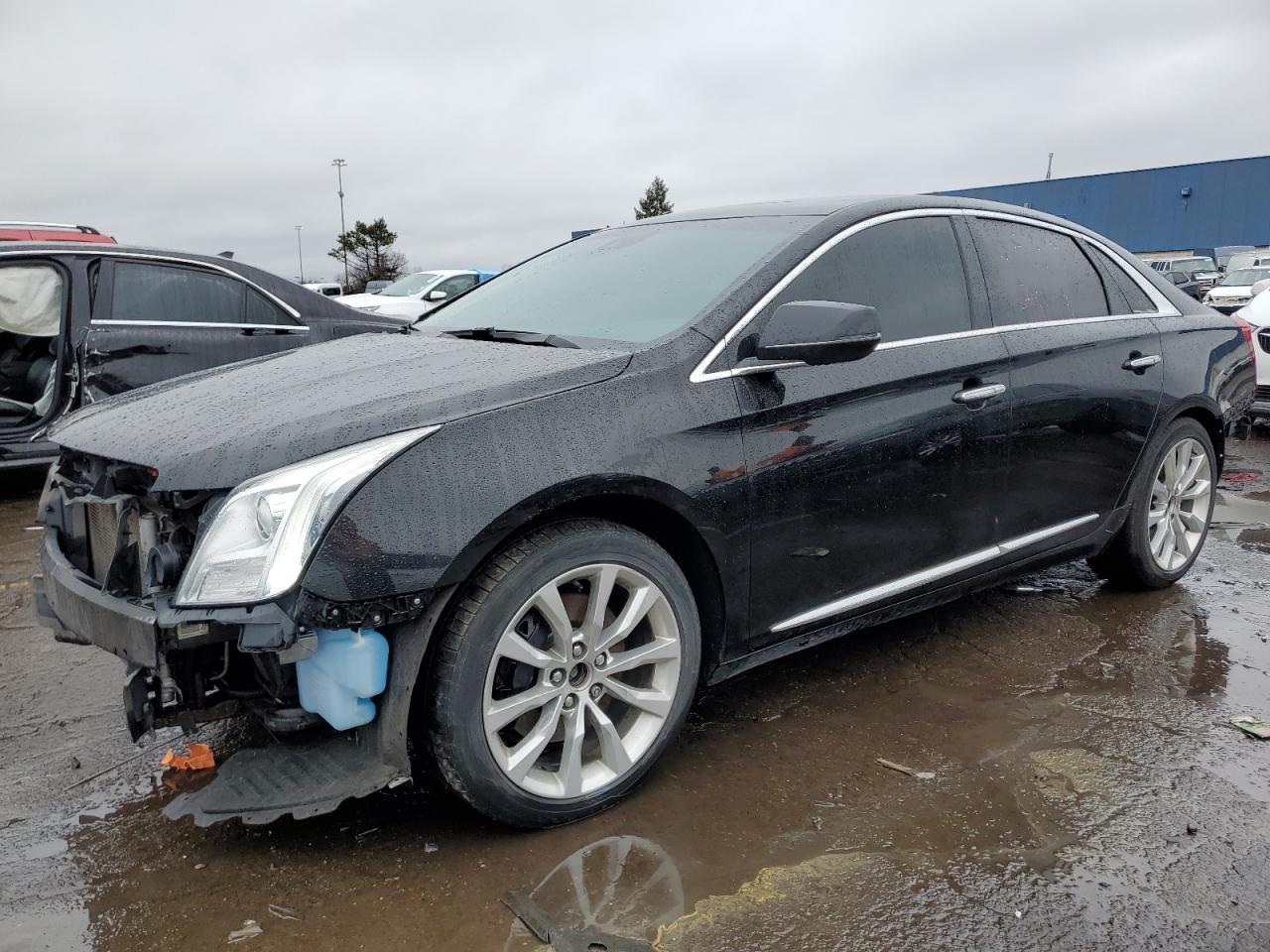 CADILLAC XTS LUXURY 2016
