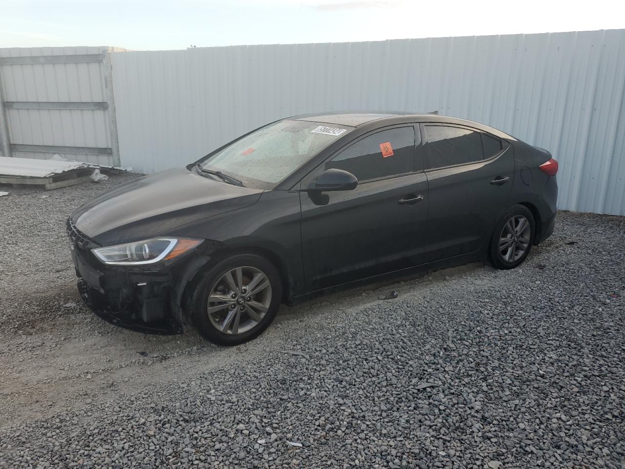 HYUNDAI ELANTRA SE 2018