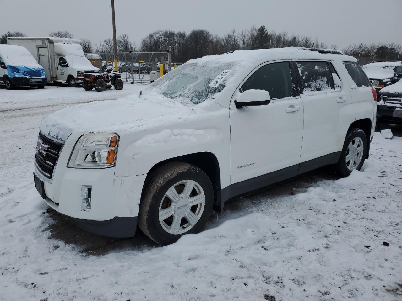 GMC TERRAIN SL 2014