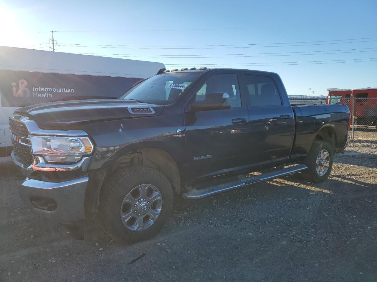 RAM 3500 BIG H 2022