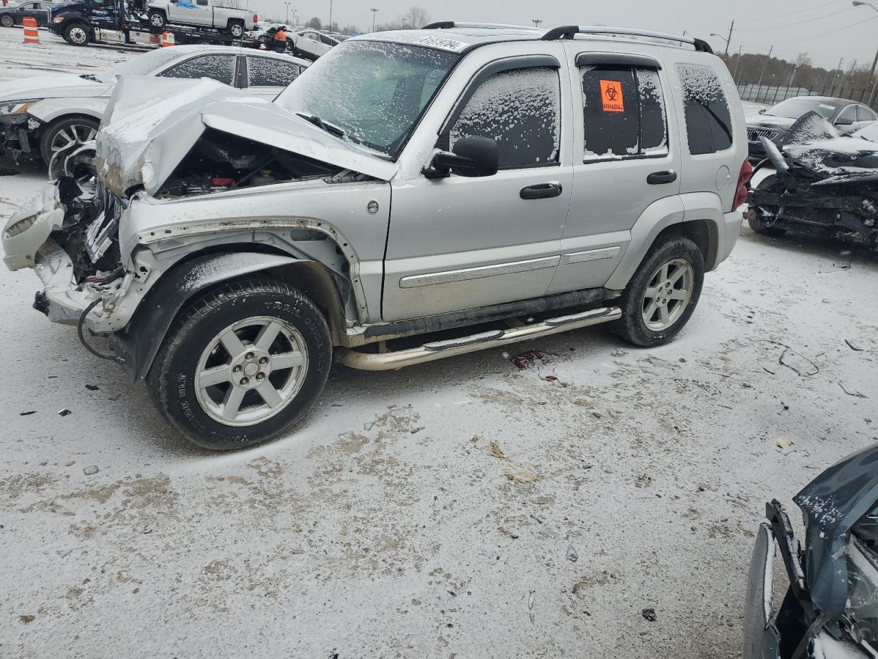 JEEP LIBERTY LI 2006