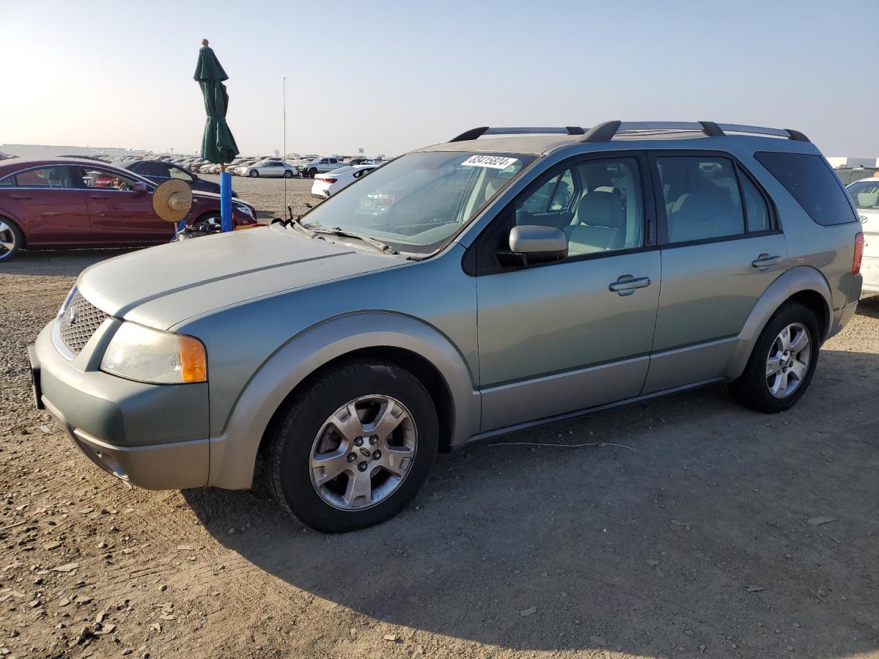 FORD FREESTYLE 2005