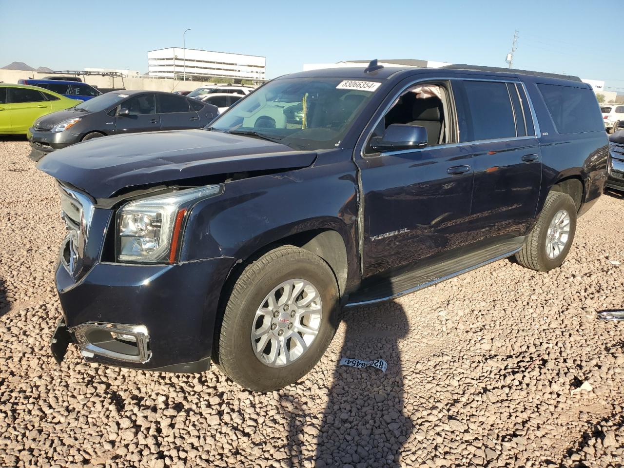 GMC YUKON XL K 2020