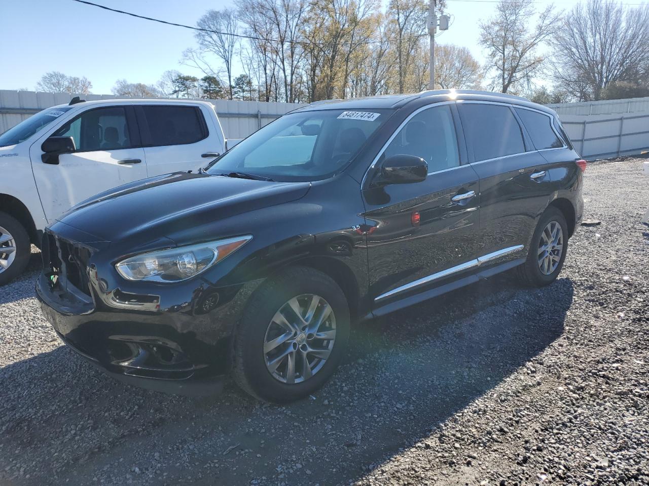 INFINITI QX60 2015