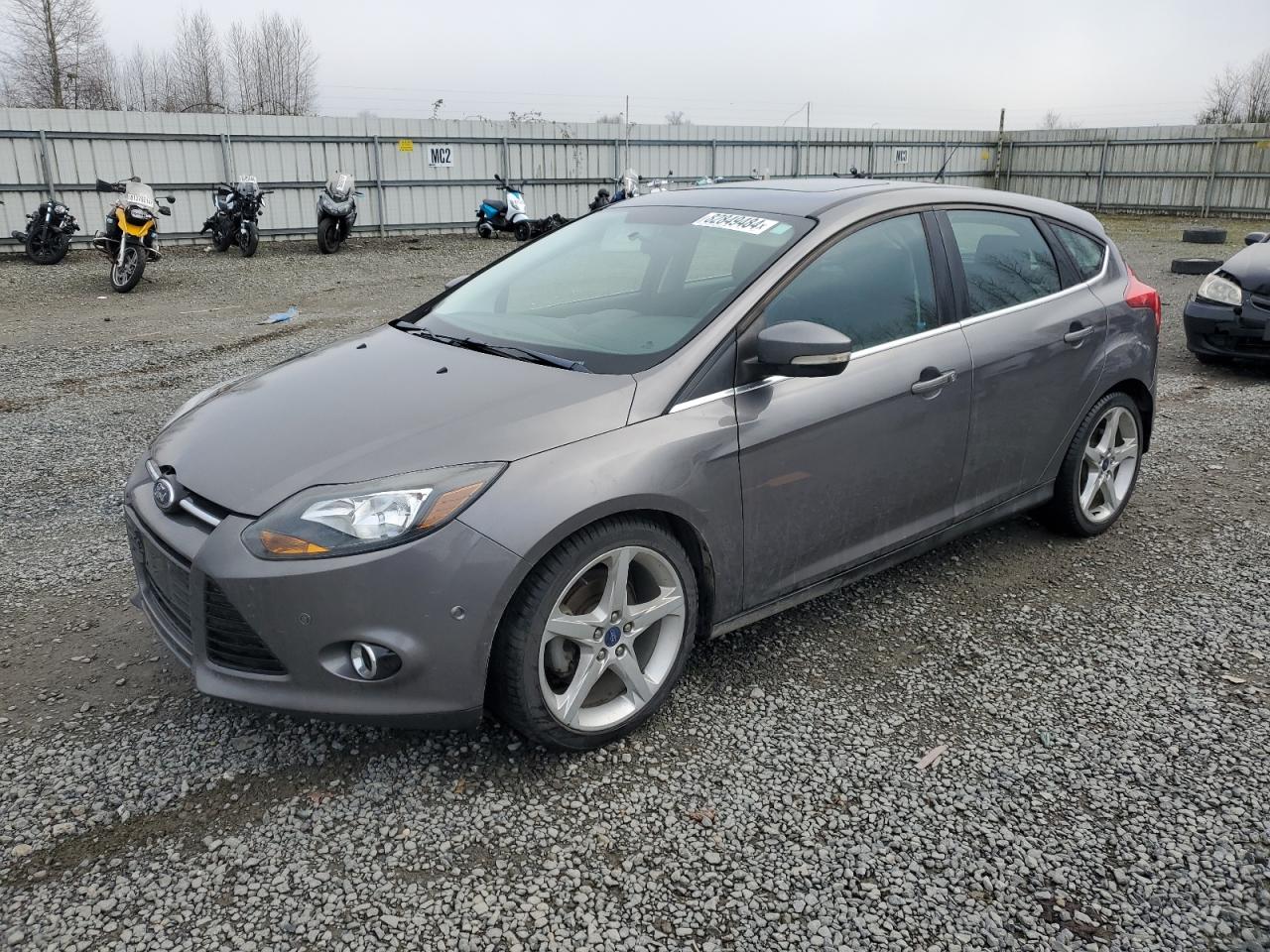 FORD FOCUS TITA 2013