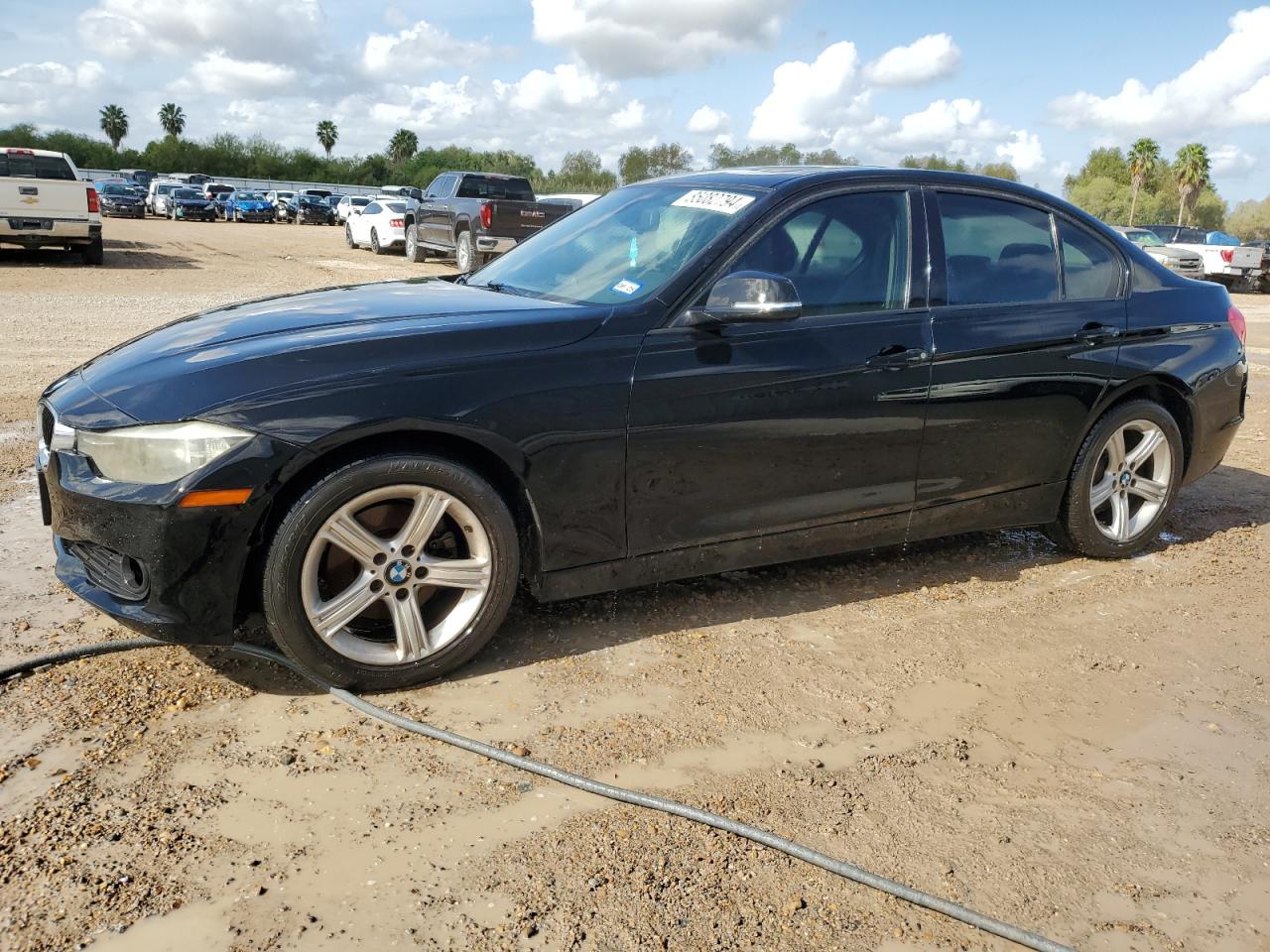 BMW 320 I 2013