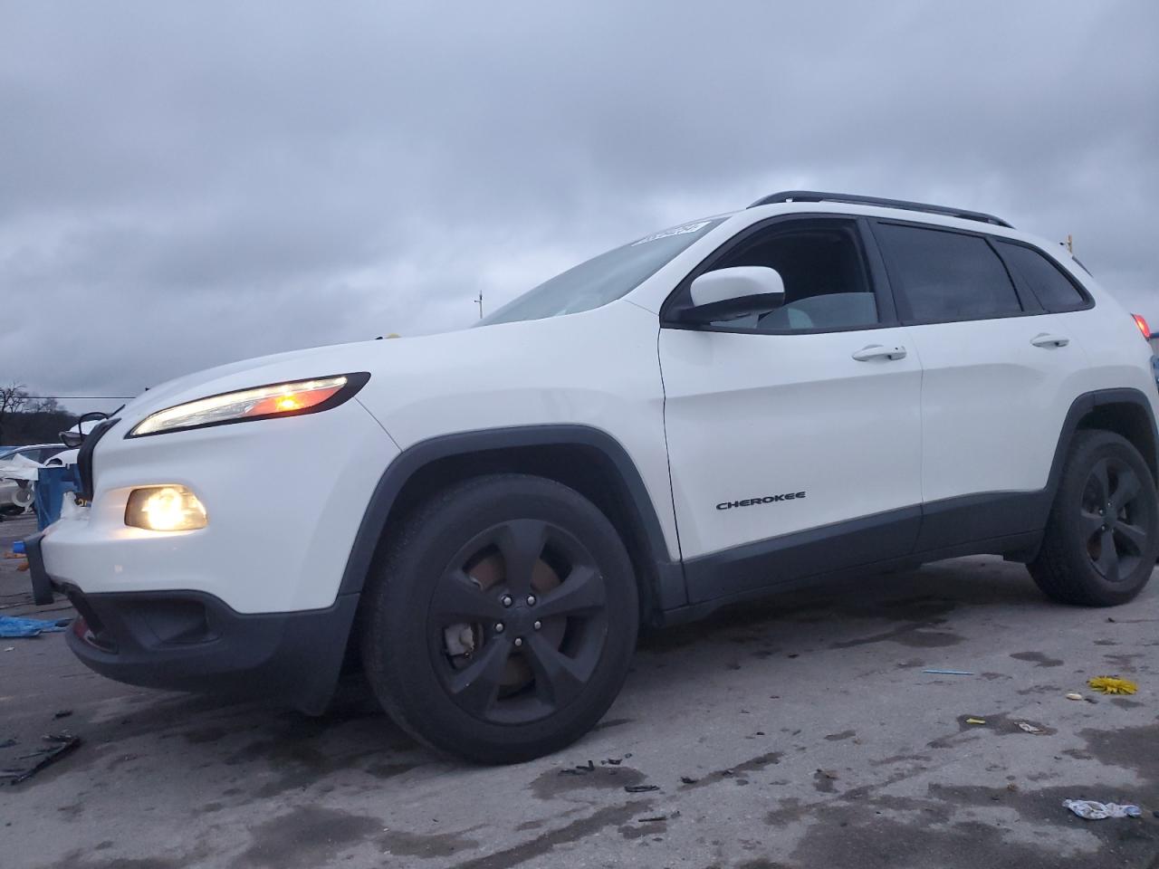 JEEP CHEROKEE L 2016