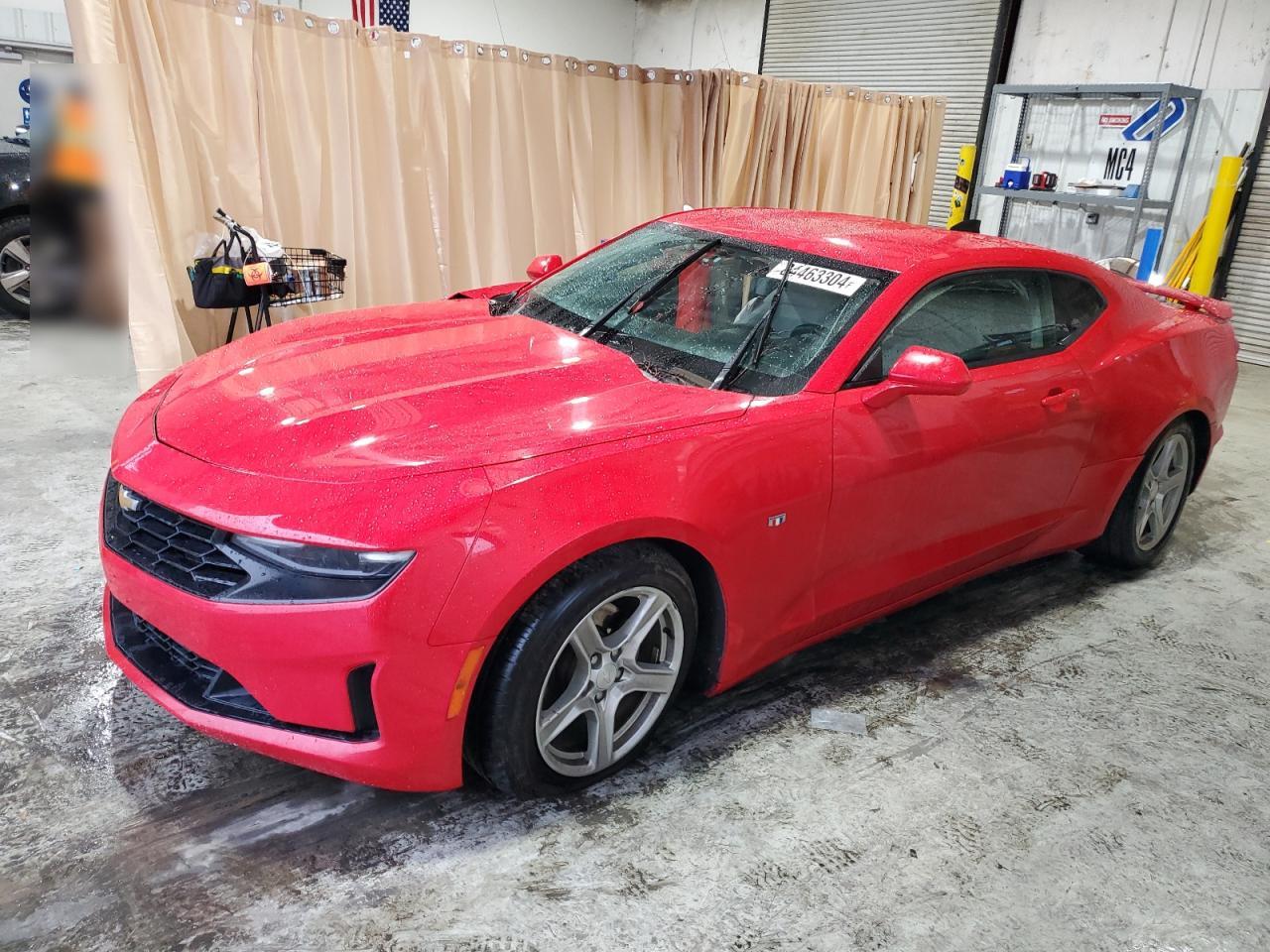 CHEVROLET CAMARO LS 2020