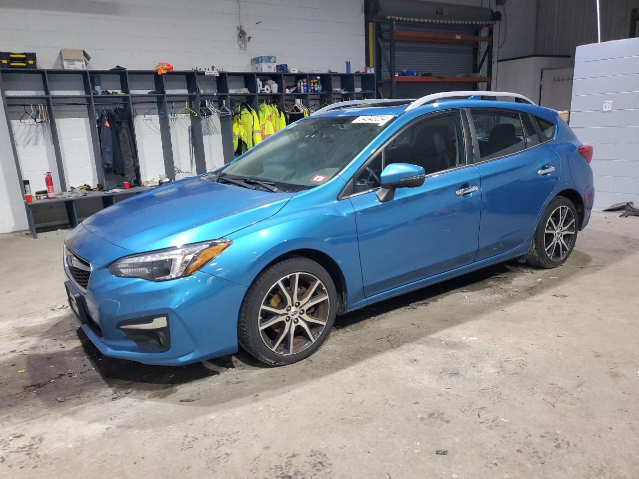 SUBARU IMPREZA LI 2019