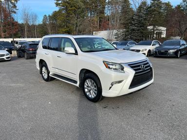 Lexus Gx 460 2015