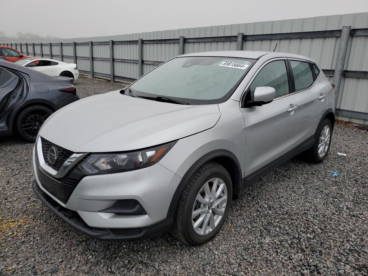 NISSAN ROGUE SPOR 2022