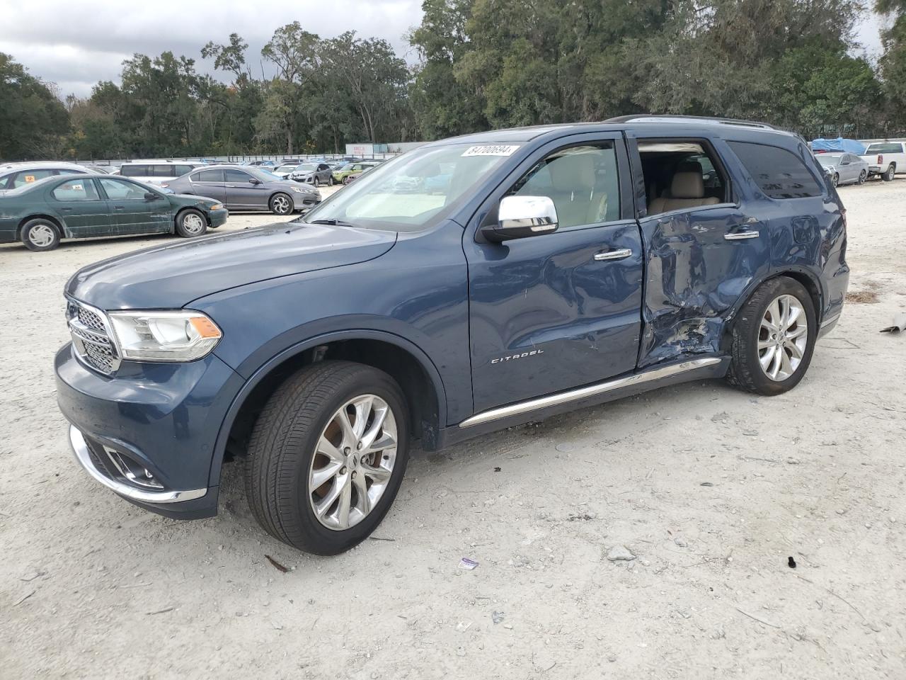 DODGE DURANGO 2020
