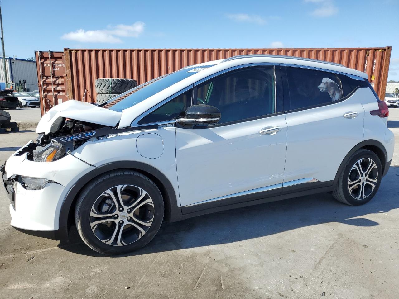 CHEVROLET BOLT EV PR 2017