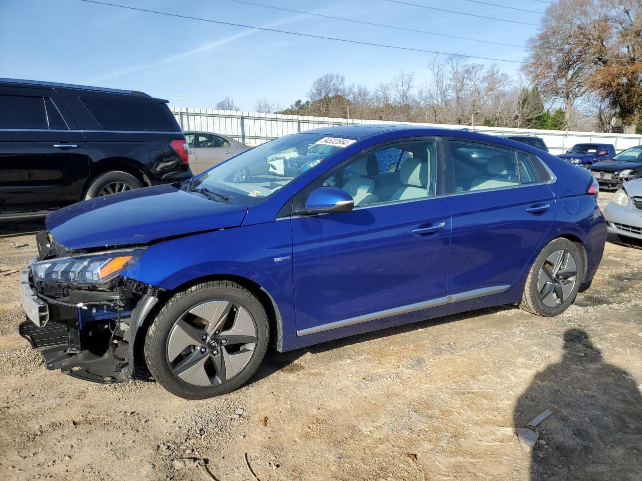 HYUNDAI IONIQ LIMI 2020
