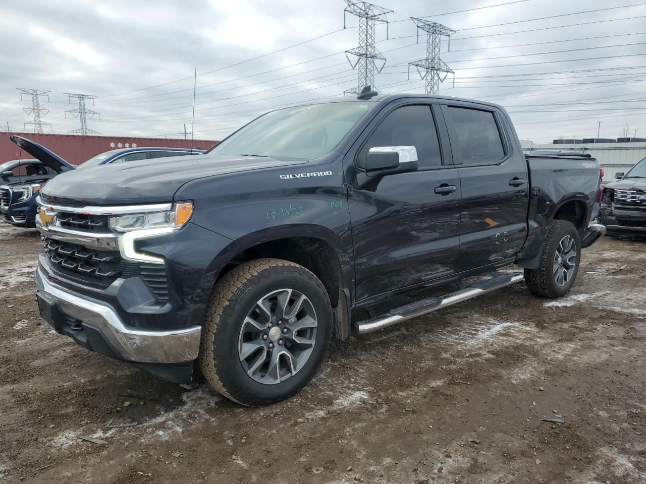CHEVROLET SILVERADO 2023