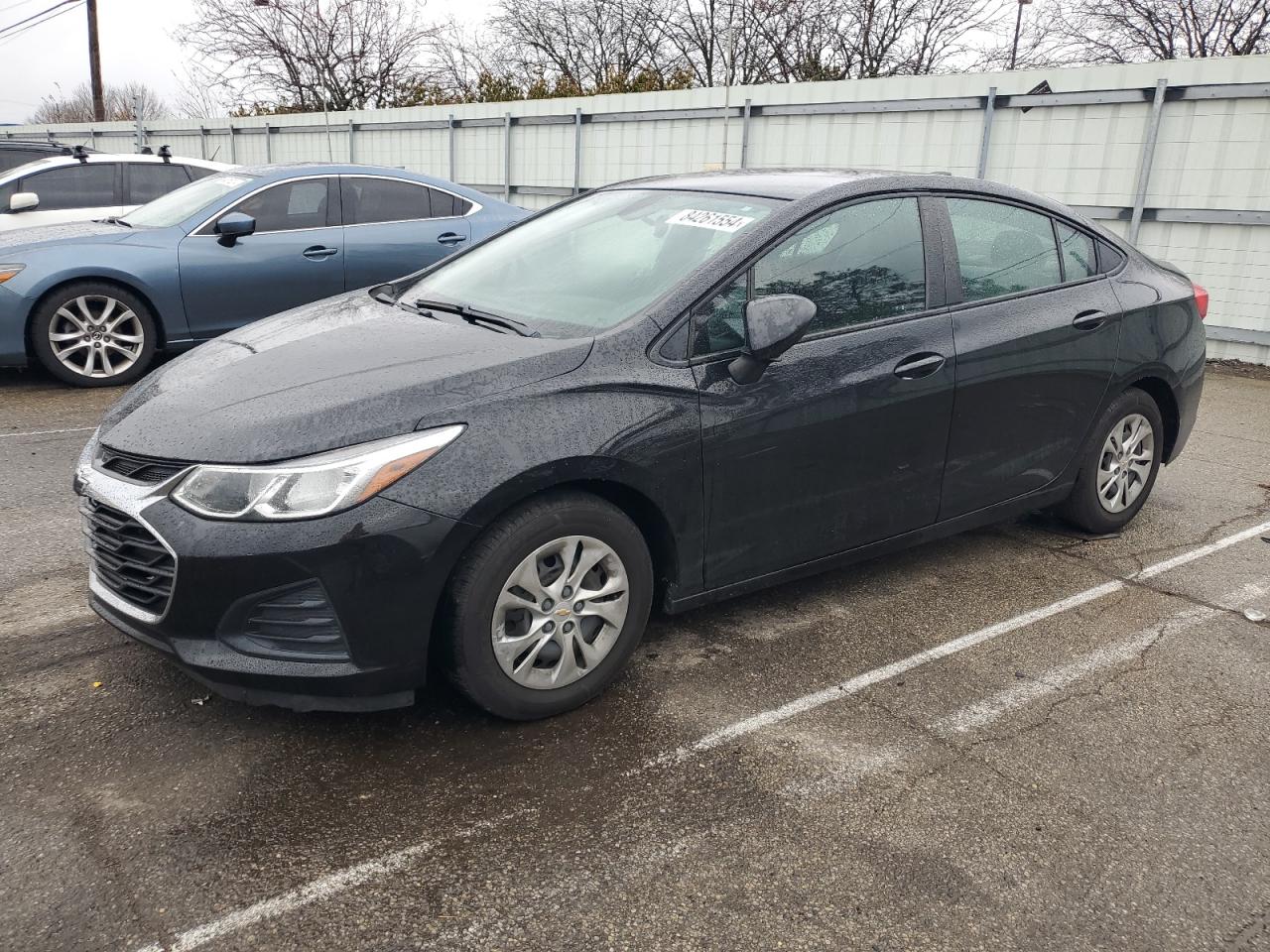 CHEVROLET CRUZE 2019