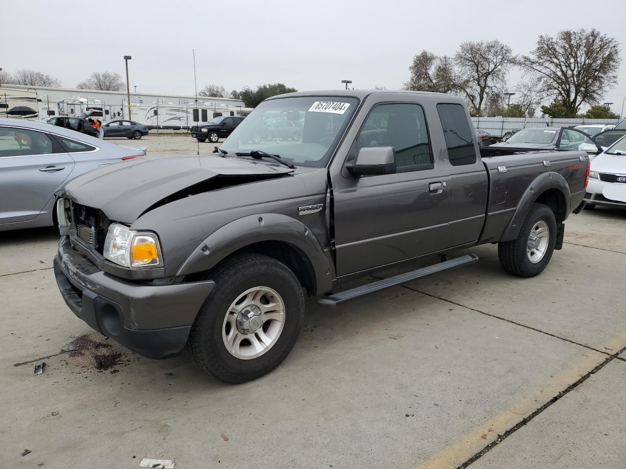 FORD RANGER SUP 2011