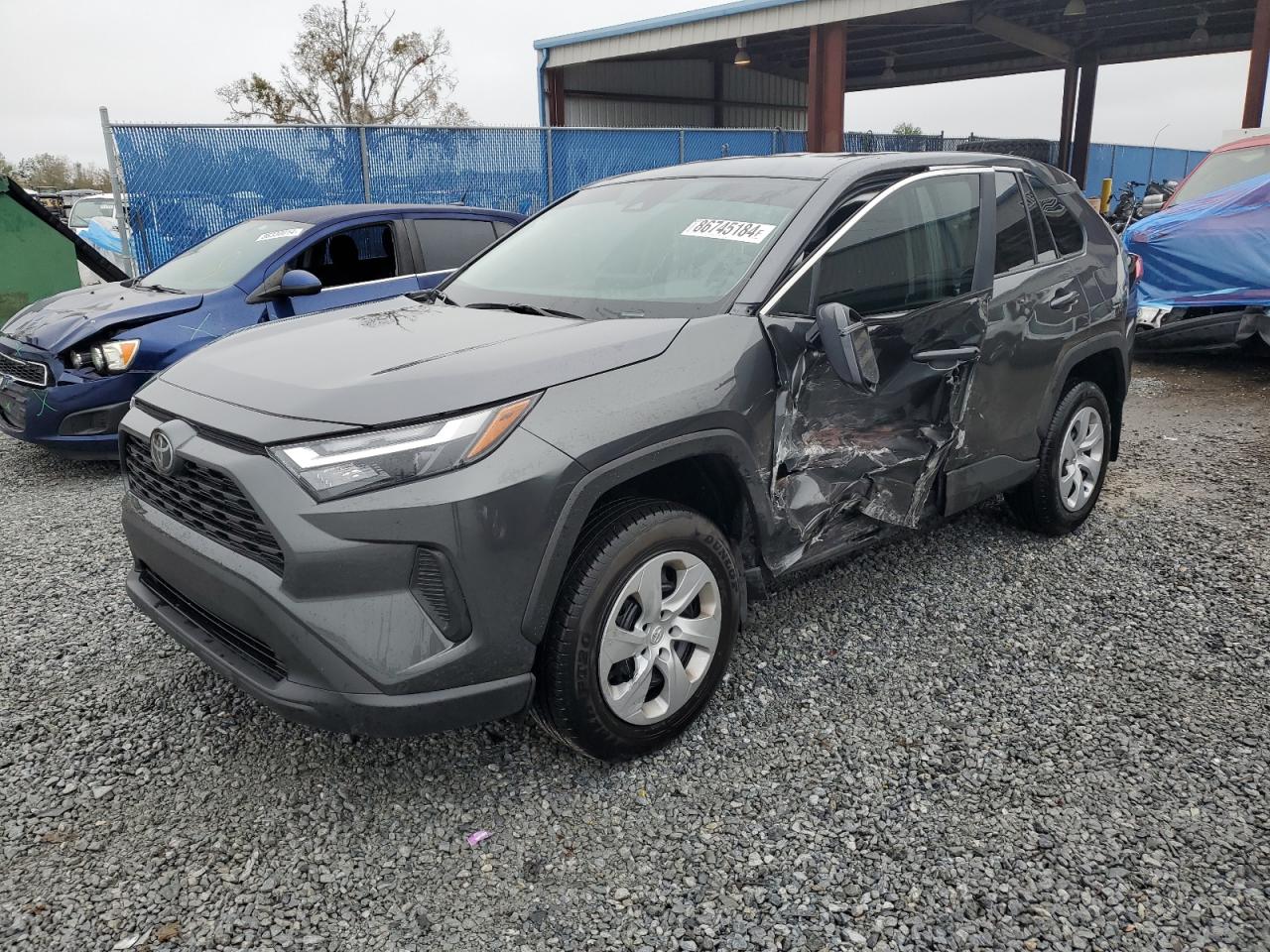 TOYOTA RAV4 LE 2024