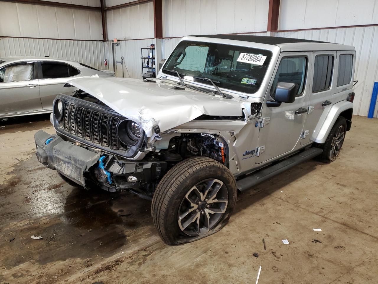 JEEP WRANGLER 4 2024