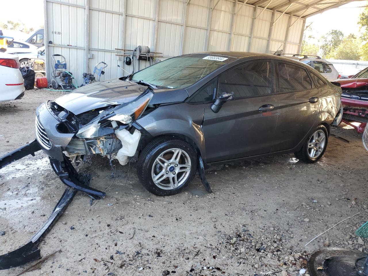 FORD FIESTA SE 2019