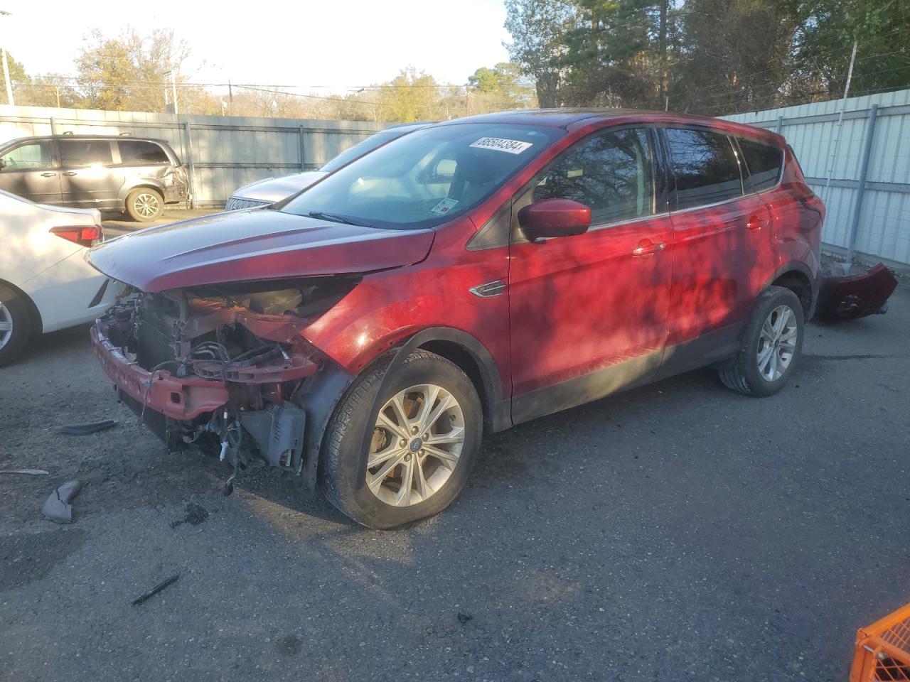 FORD ESCAPE SE 2019
