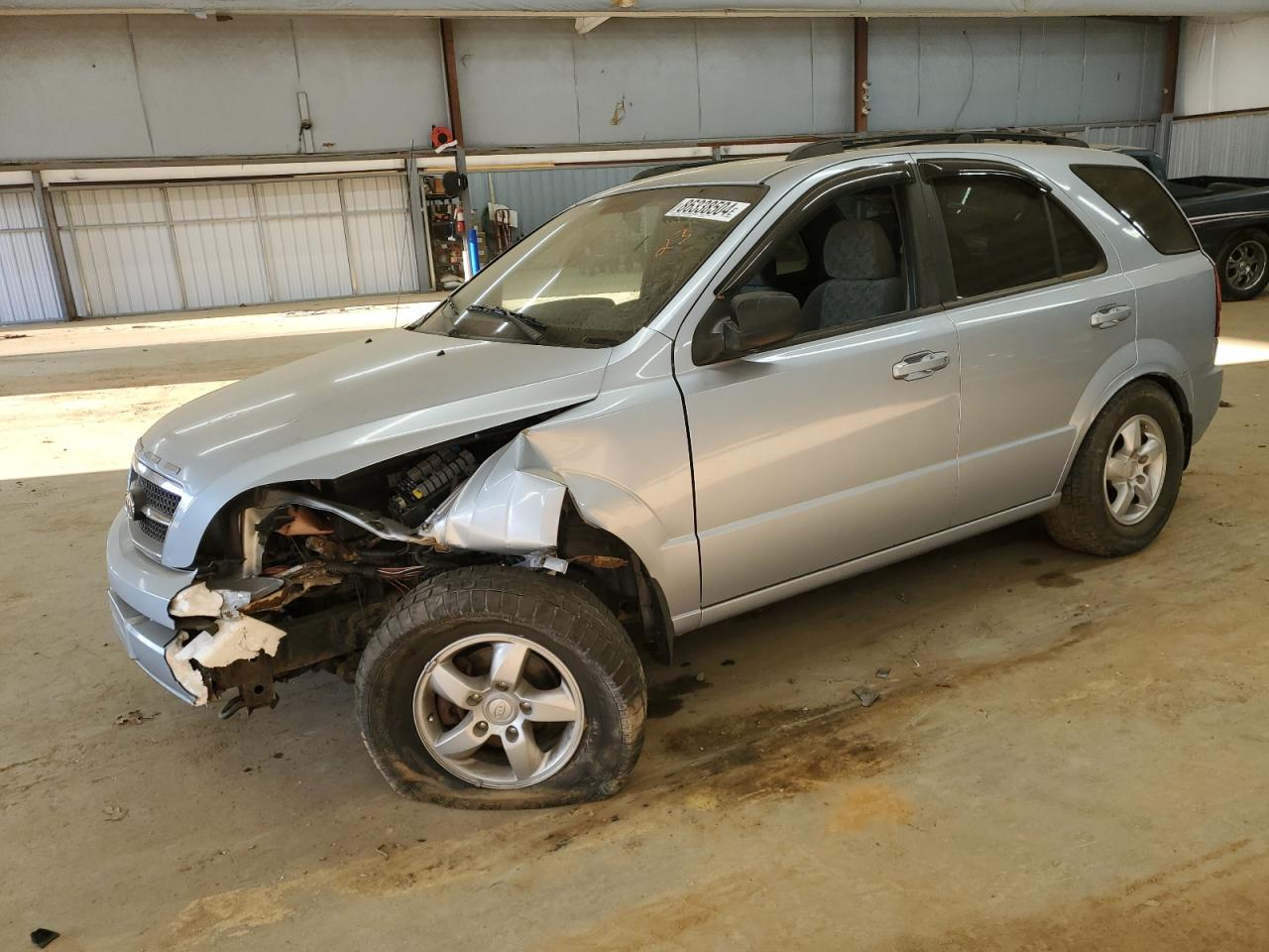 KIA SORENTO EX 2006