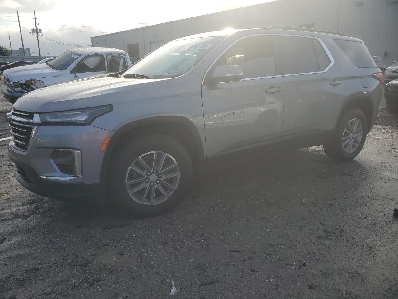 CHEVROLET TRAVERSE L 2023