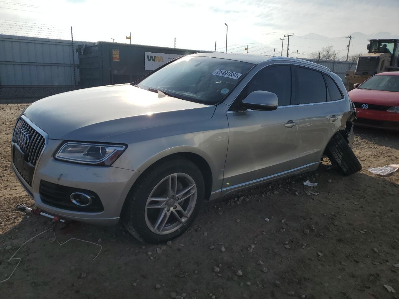 AUDI Q5 PREMIUM 2013