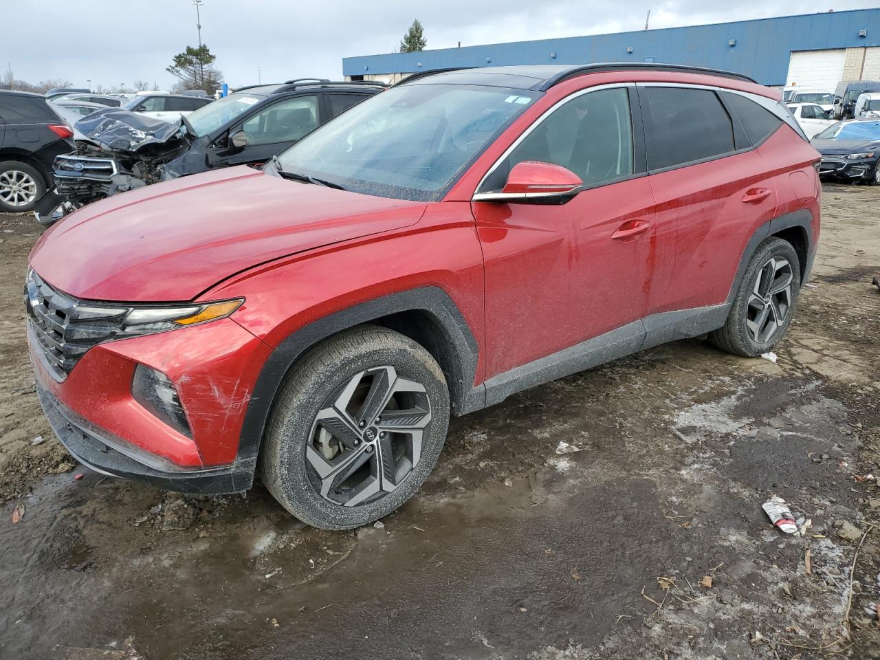HYUNDAI TUCSON LIM 2023