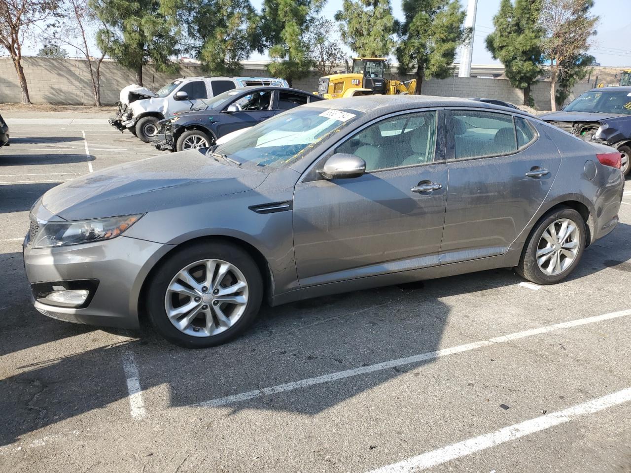 KIA OPTIMA LX 2012