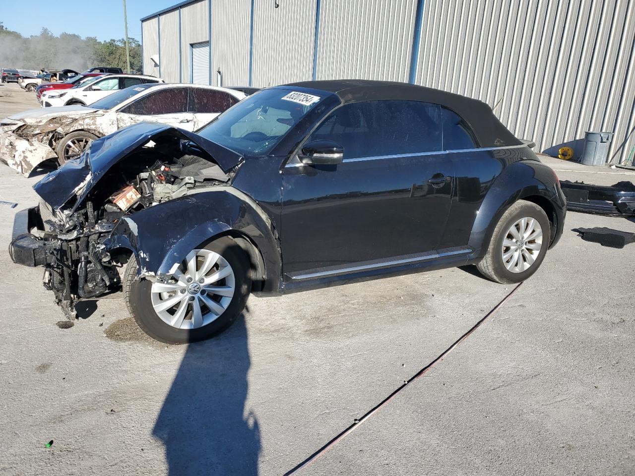 VOLKSWAGEN BEETLE S 2018