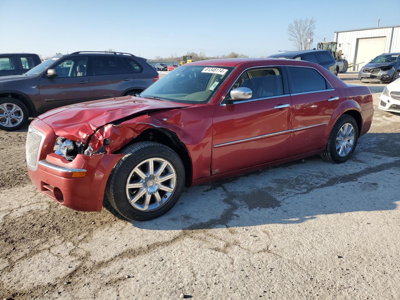CHRYSLER 300 LIMITE 2009