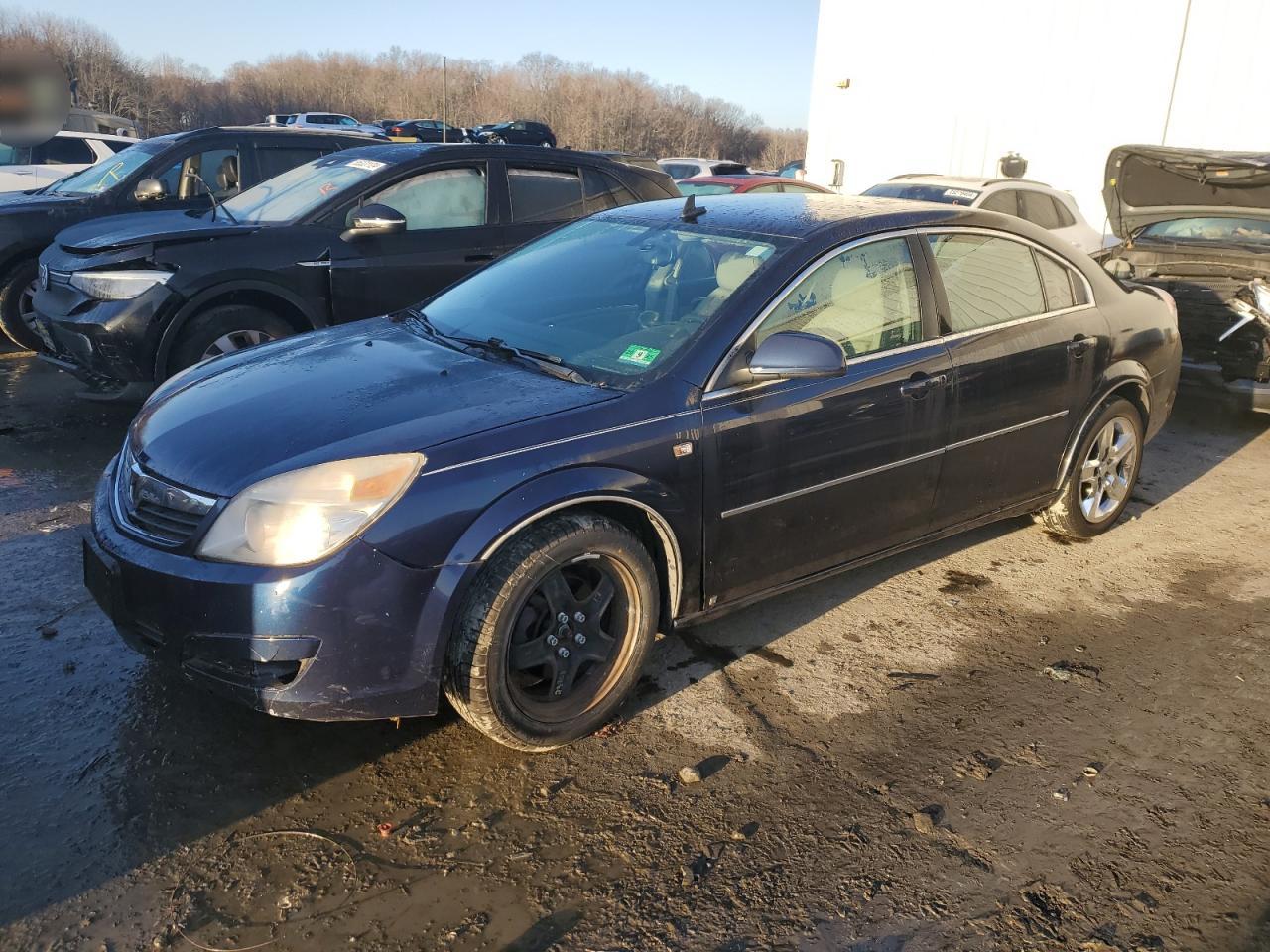 SATURN AURA XE 2008