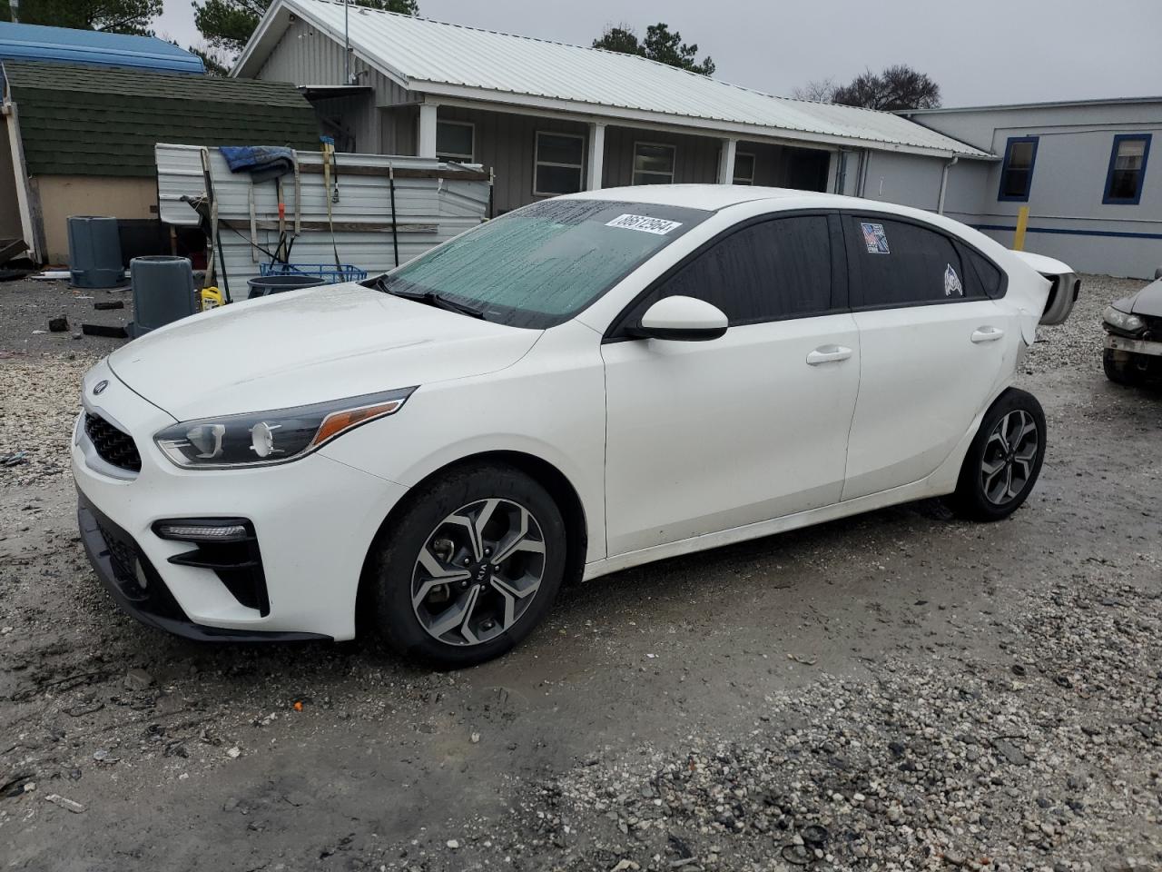 KIA FORTE FE 2020