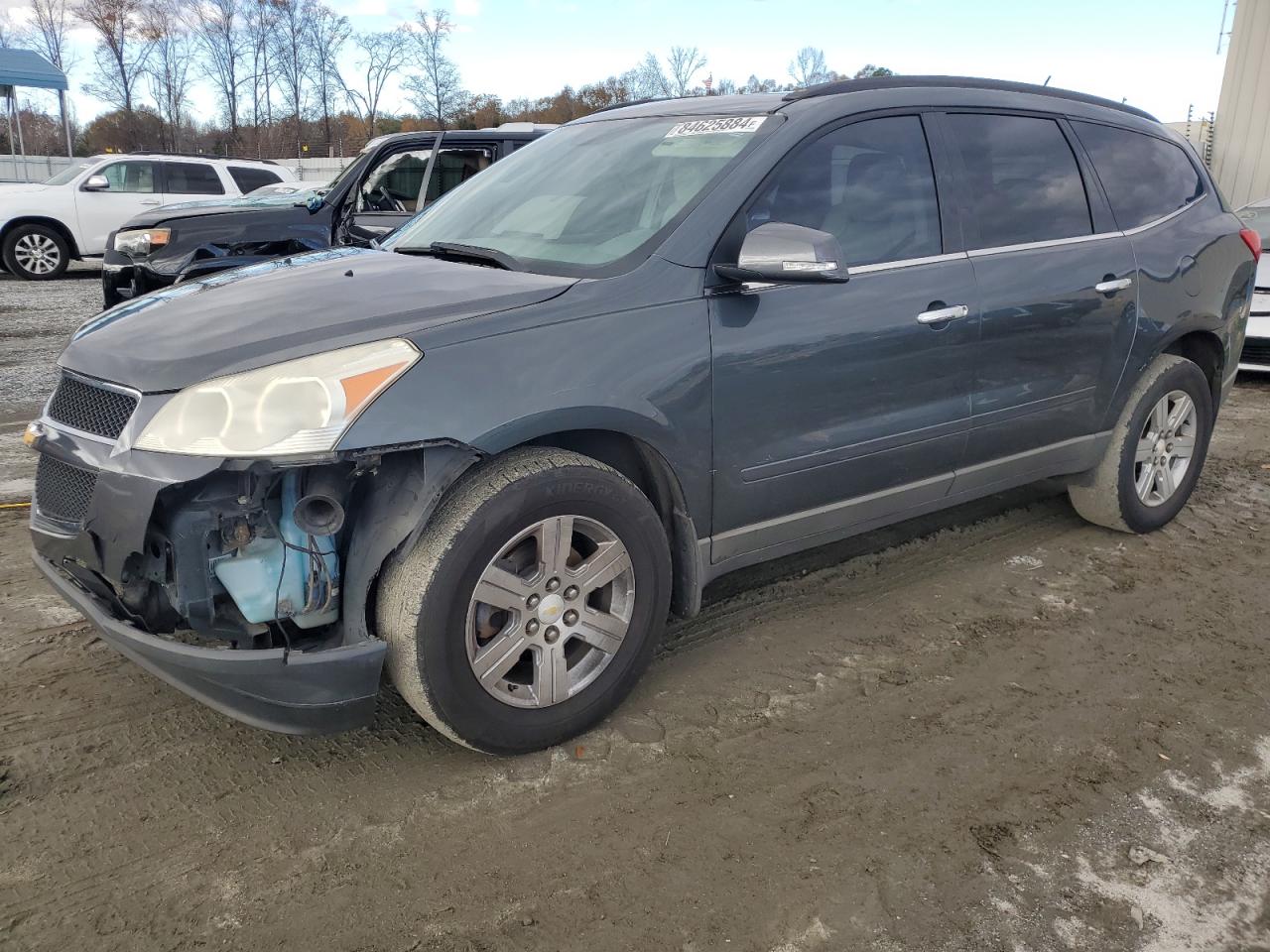 CHEVROLET TRAVERSE L 2010