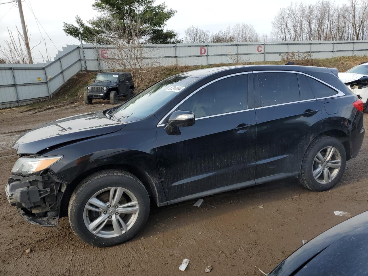 ACURA RDX 2013
