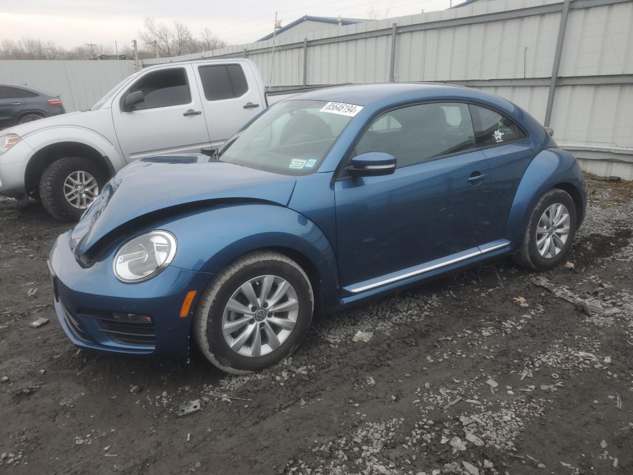 VOLKSWAGEN BEETLE S 2019