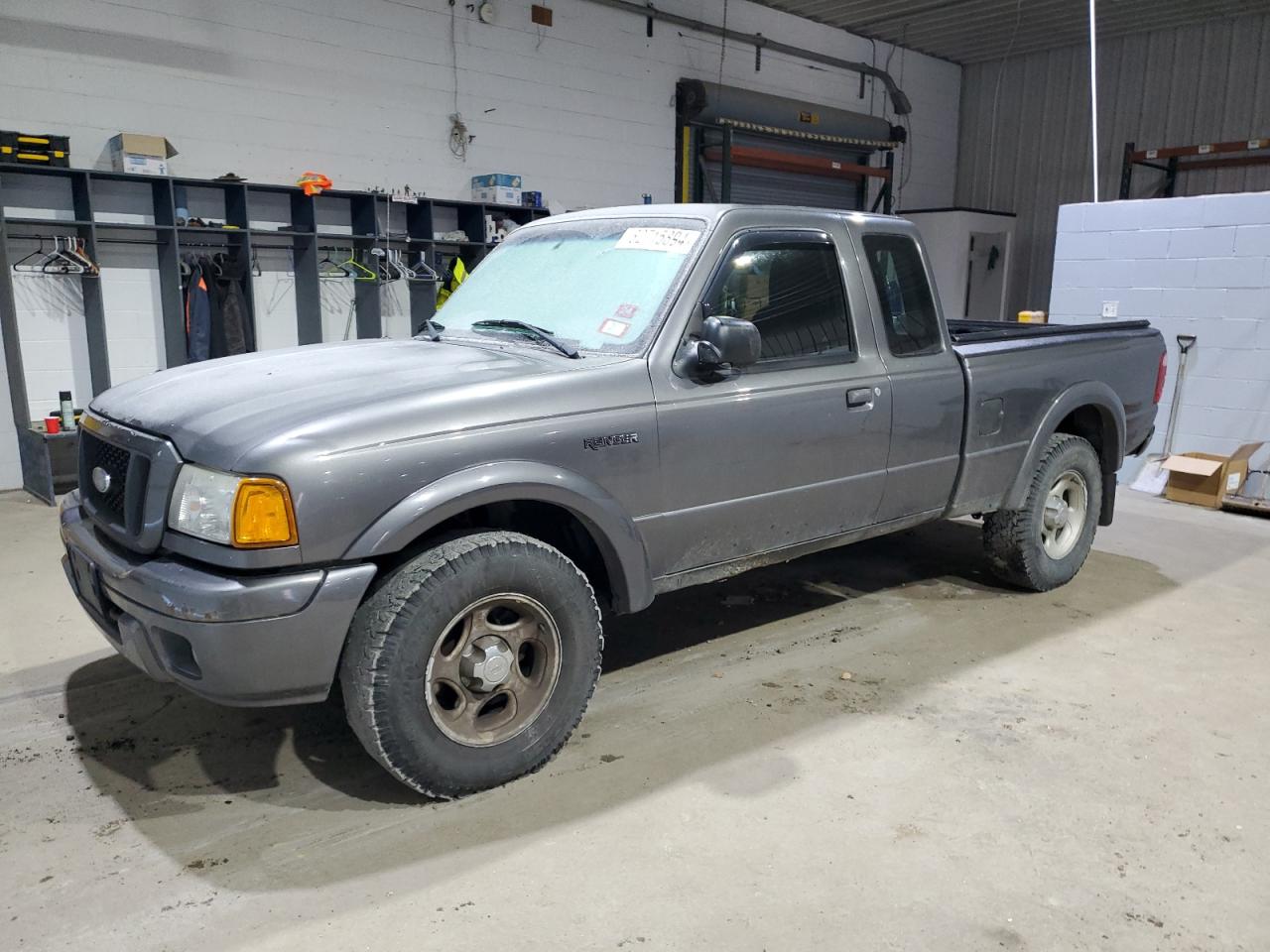 FORD RANGER SUP 2005