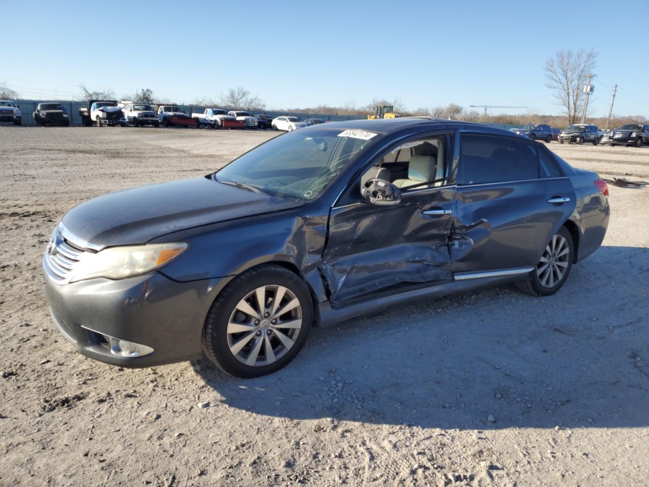 TOYOTA AVALON BAS 2011