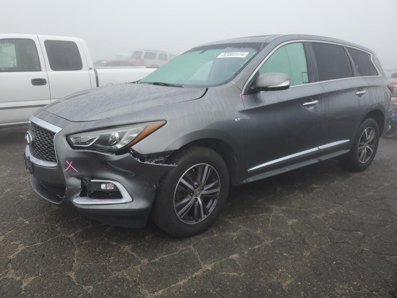 INFINITI QX60 2016