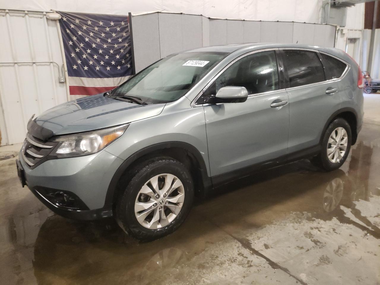 HONDA CR-V EX 2012
