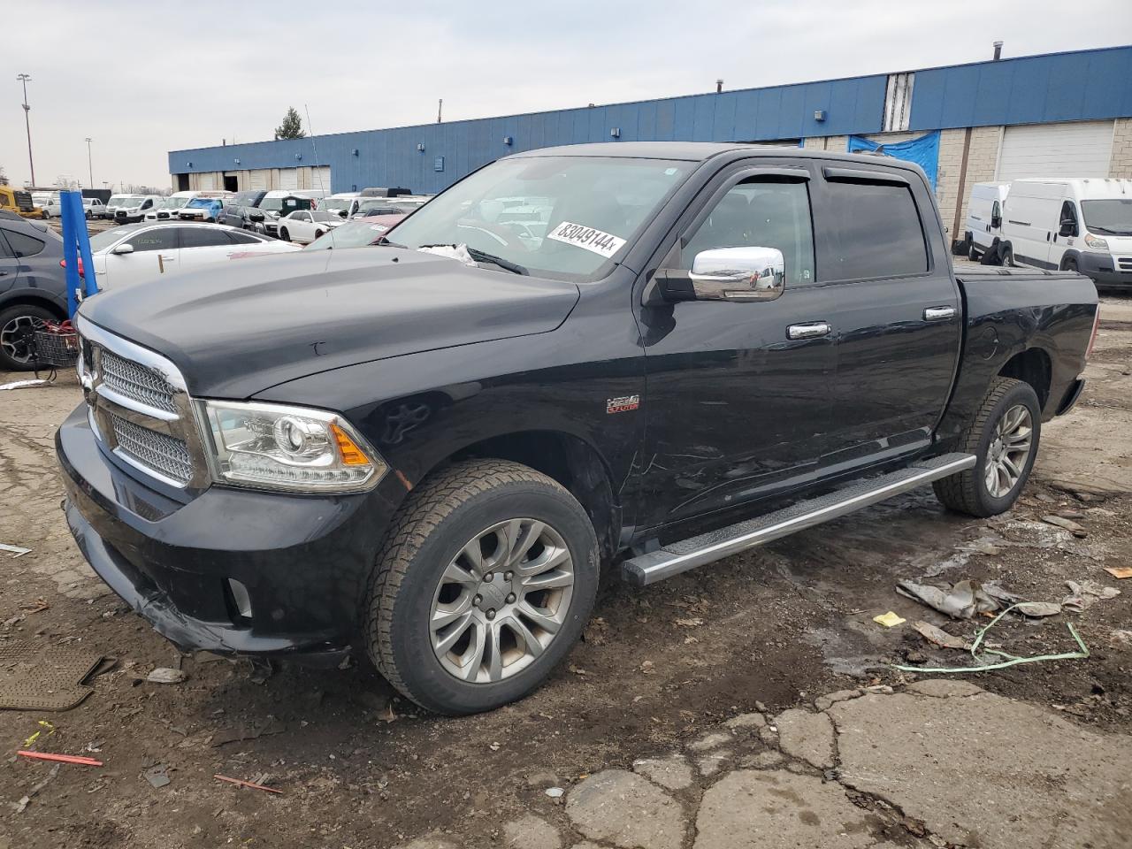 RAM 1500 LONGH 2013