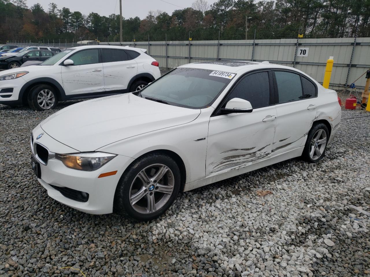 BMW 320 I 2014