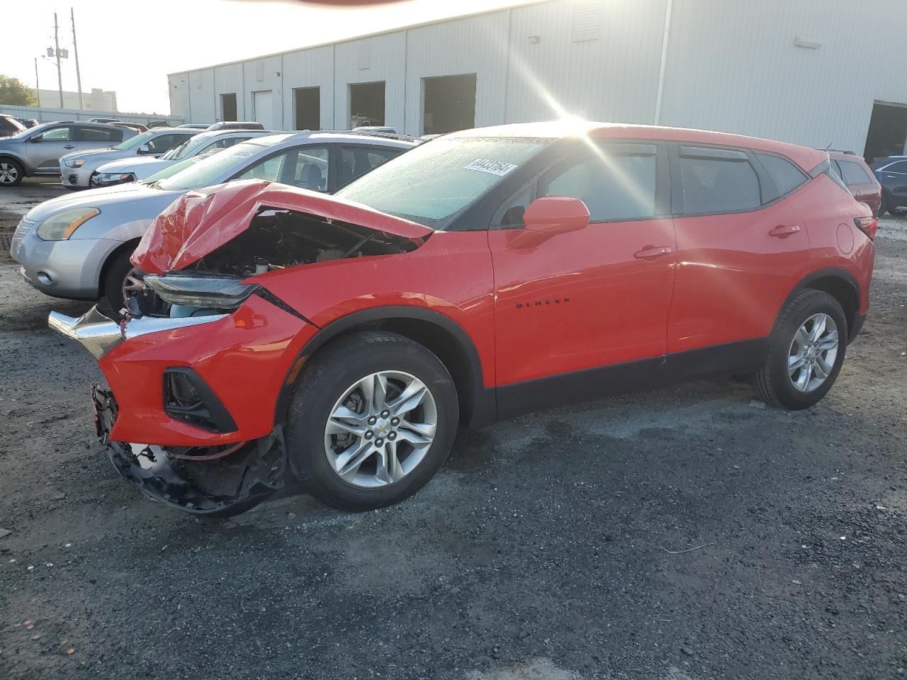 CHEVROLET BLAZER 1LT 2020