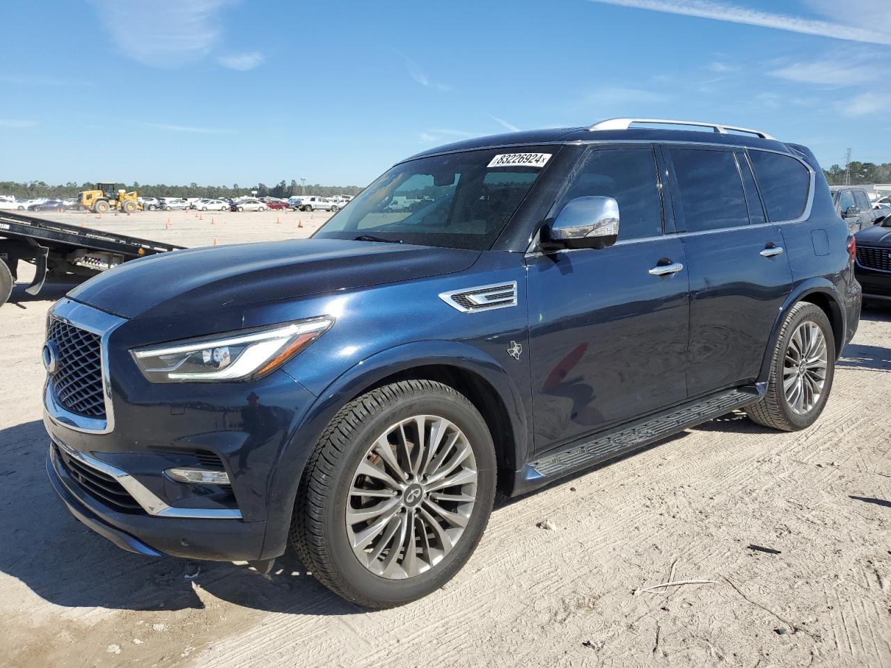 INFINITI QX80 LUXE 2019