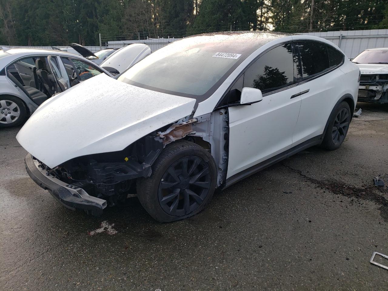 TESLA MODEL X 2022